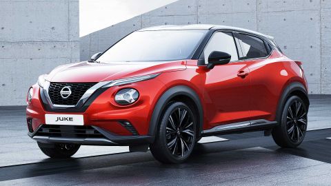 Bảo dưỡng NISSAN JUKE cấp 5.000 KM