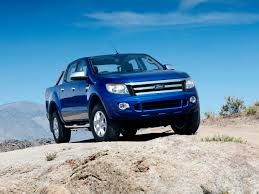 Cấp bảo dưỡng ở  60.000 Km Ford Ranger P375 2.2 MT/AT