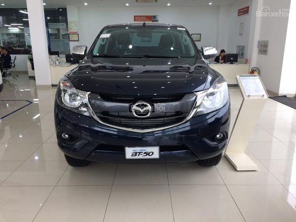 Chi phí bảo dưỡng cấp 20.000 km Mazda BT-50 3.2 AT