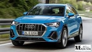 Dịch vụ bảo dưỡng Audi  Q3 10000km