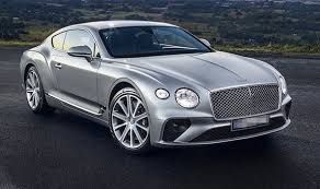 Dịch vụ bảo dưỡng Bentley Continental GT 20000KM