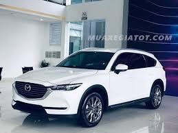 Dịch vụ bảo dưỡng Mazda CX 8 60000KM