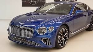 Dịch vụ bảo dưỡng Bentley Continental GT 40000KM