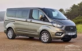 Cấp bảo dưỡng 60.000 Km Ford Tourneo