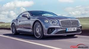Dịch vụ bảo dưỡng Bentley Continental GT 80000KM