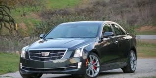 Dịch vụ bảo dưỡng Cadillac ATS 80000KM