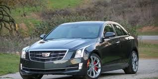 Dịch vụ bảo dưỡng Cadillac ATS 80000KM