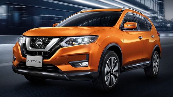 Bảo dưỡng NISSAN X-TRAIL cấp 100.000 KM