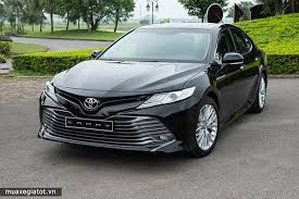 Dịch vụ bảo dưỡng 10000KM Toyota Camry