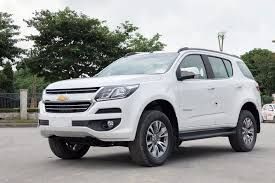 Dịch vụ bảo dưỡng Chevrolet Trailblazer  200000KM