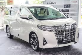 Dịch vụ bảo dưỡng TOYOTA ALPHARD 10000KM