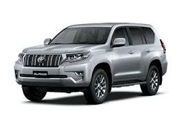 Dịch vụ bảo dưỡng Toyota Prado 5000KM