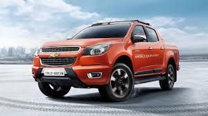 Dịch vụ bảo dưỡng Chevrolet Colorado High Country 20000KM