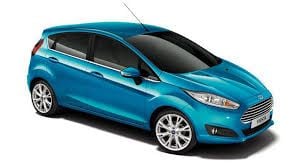 Chi phí bảo dưỡng 120.000 km xe Ford Fiesta