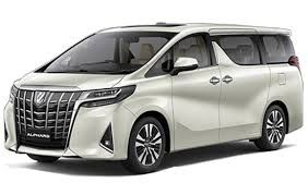 Dịch vụ bảo dưỡng TOYOTA ALPHARD 40000KM