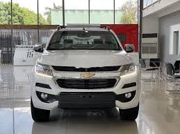 Dịch vụ bảo dưỡng Chevrolet Colorado High Country 80000km