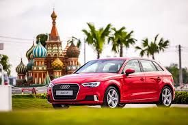 Dịch vụ bảo dưỡng Audi A3 80000KM