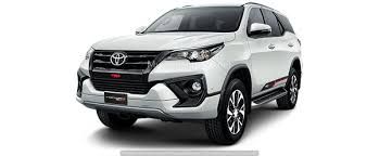 Dịch vụ bảo dưỡng 40000KM Toyota Fortuner