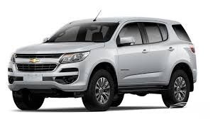 Dịch vụ bảo dưỡng Chevrolet Trailblazer 40000KM