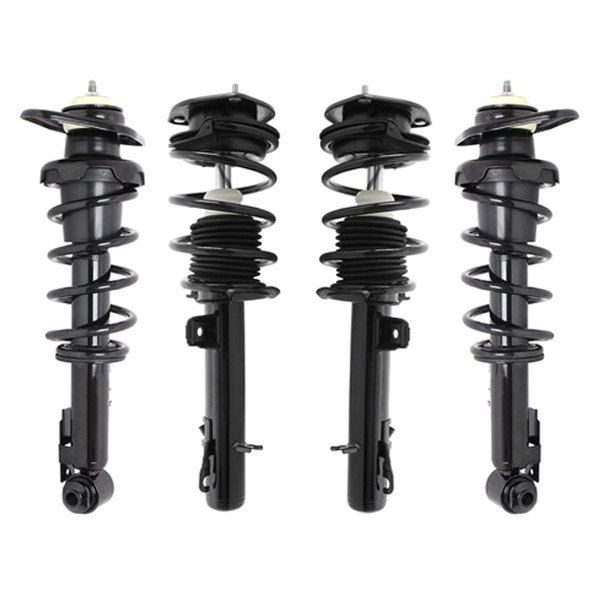 Phuộc (giảm xóc) trước LEXUS RC-F 2017