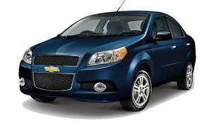 Dịch vụ bảo dưỡng Chevrolet Aveo 40000KM