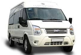 Chi phí bảo dưỡng Ford Transit cấp 40.000 Km