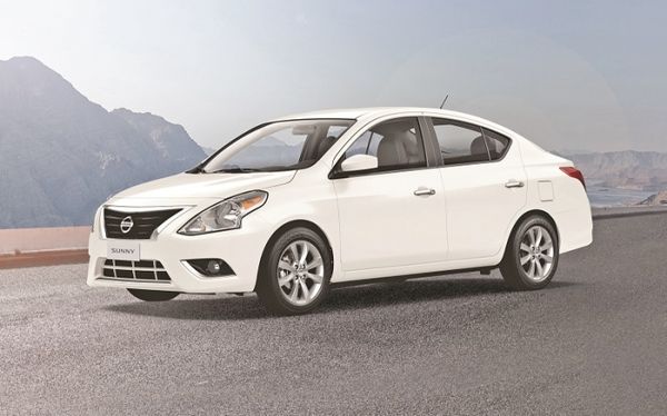 Bảo dưỡng NISSAN SUNNY cấp 10.000 KM