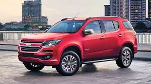 Dịch vụ bảo dưỡng Chevrolet Trailblazer 80000KM