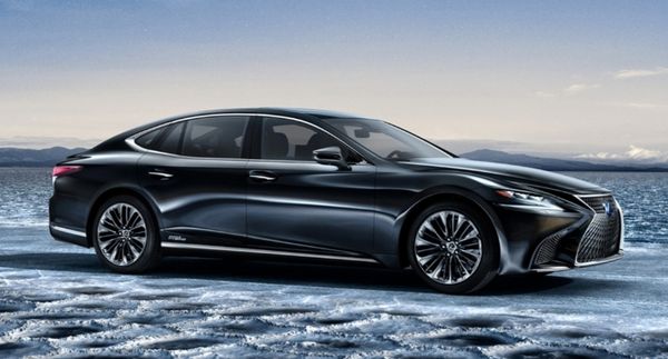 Giá Bảo dưỡng Lexus LS500h cấp 80.000 Kilomet