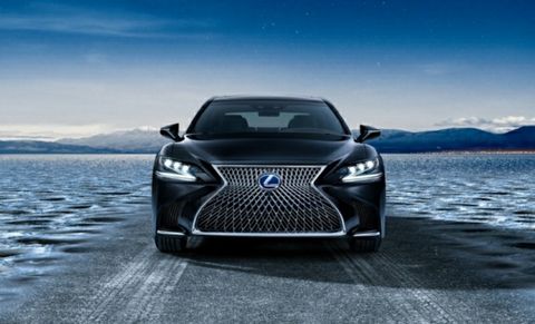 Giá Bảo dưỡng Lexus LS500h cấp 40.000 Kilomet