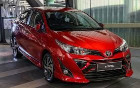 Dịch vụ bảo dưỡng Toyota Vios 10000km