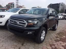 Chi phí bảo dưỡng cấp 20.000  km FORD EVEREST 2.2 MT/ AT