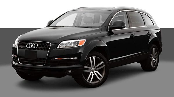 Kiểm tra, bảo dưỡng hệ thống gầm ô tô Audi Q7