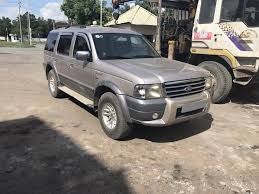 Chi phí bảo dưỡng cấp  10.000  km FORD EVEREST 2.5 MT