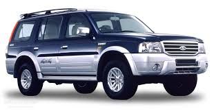 Chi phí bảo dưỡng cấp  100.000 km FORD EVEREST 2.5