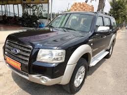 Chi phí bảo dưỡng cấp  40.000 km FORD EVEREST 2.5