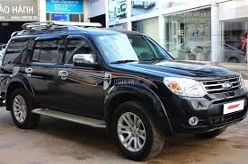 Chi phí bảo dưỡng cấp  30.000 km FORD EVEREST 2.5