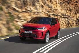 Chi phí bảo dưỡng cấp  40.000 km Land Rover Discovery Sport