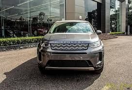 Chi phí bảo dưỡng cấp  20.000 km Land Rover Discovery Sport