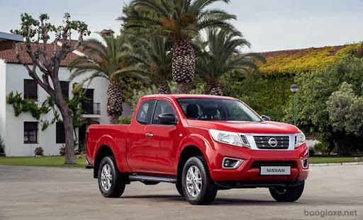 Bảo dưỡng NISSAN NAVARA cấp 5.000 KM