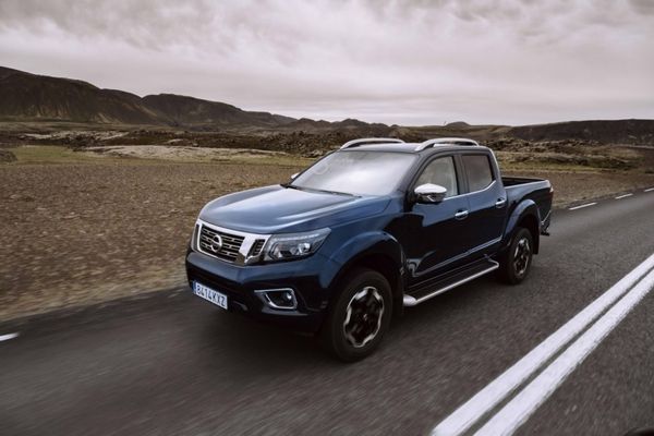 Bảo dưỡng NISSAN NAVARA cấp 10.000 KM