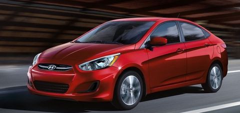 Giá Bảo dưỡng Hyundai Accent Cấp 20.000 Kilomet