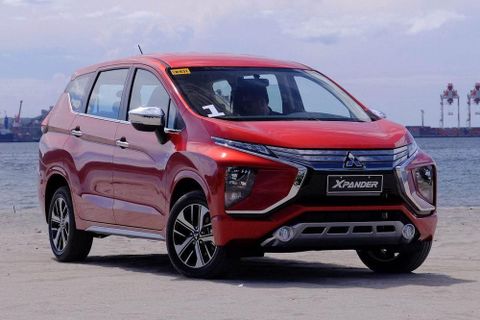 Bảo dưỡng xe Mitsubishi Xpander 20000 km