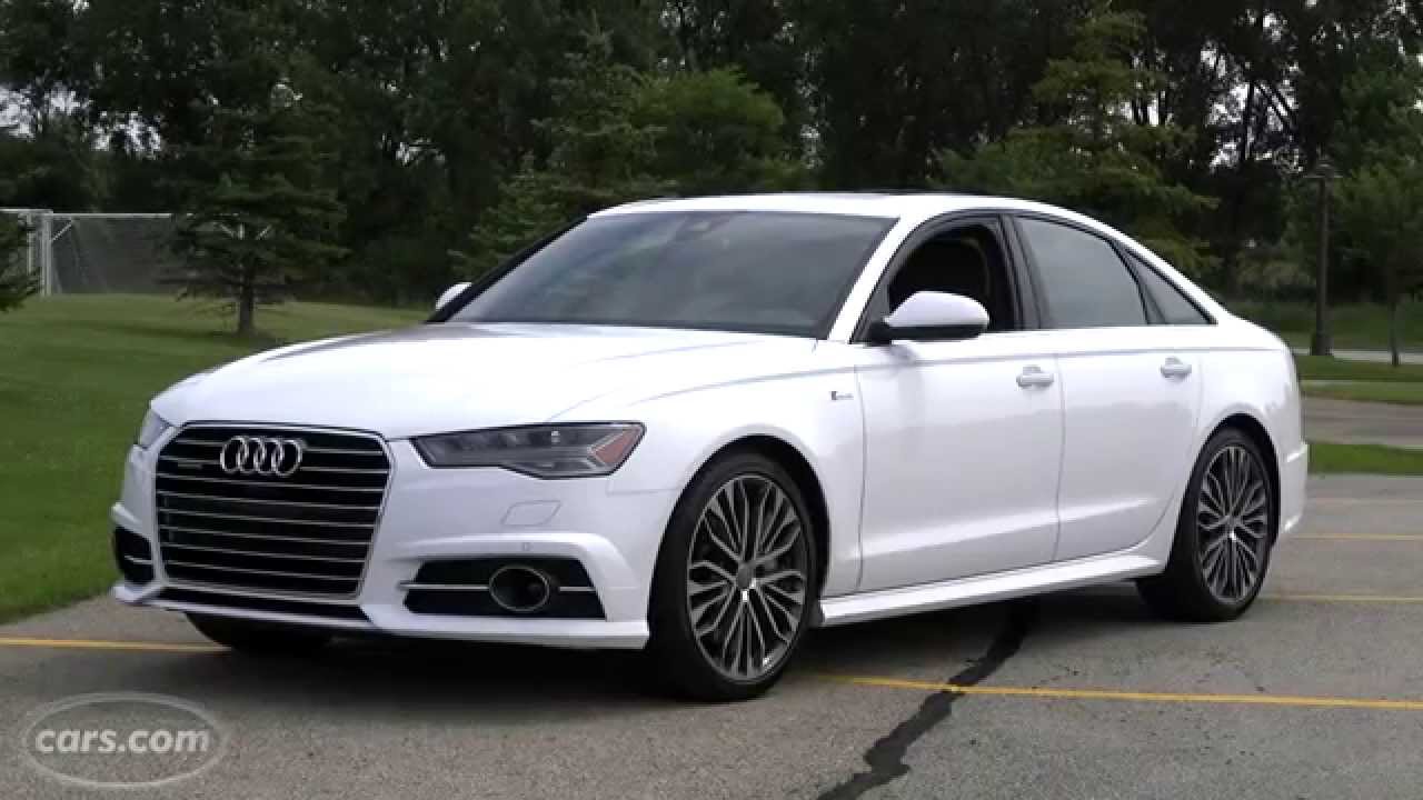 2016 Audi A6 Review  Ratings  Edmunds