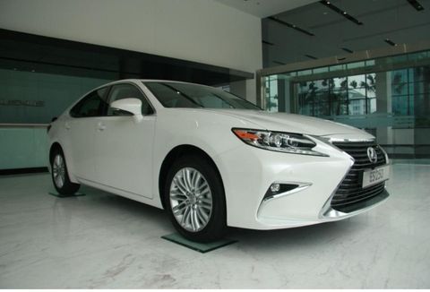 Bảo dưỡng Lexus ES250 cấp 40.000 KM