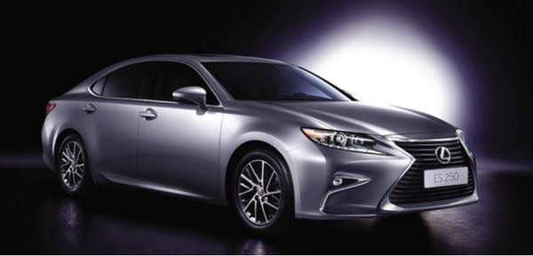 Bảo dưỡng Lexus ES250 cấp 80.000 KM