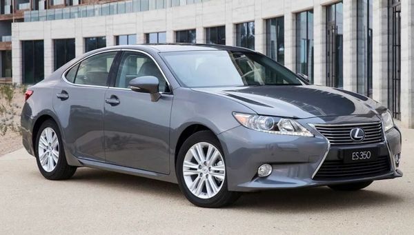 Bảo dưỡng Lexus ES350 cấp 80.000 KM