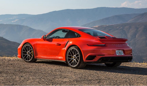 Giá Bảo dưỡng Porsche 911 cấp 80.000 Kilomet