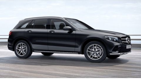 Giá bảo dưỡng xe Mercedes GLC cấp 56.000 Kilomet