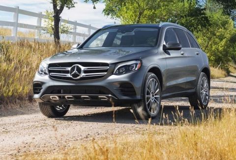 Giá bảo dưỡng xe Mercedes GLC cấp 48.000 Kilomet